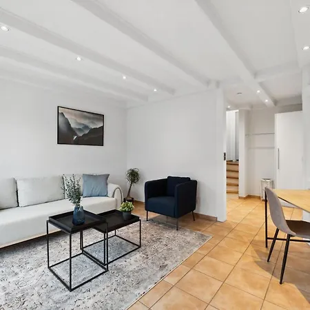 Apartment Sonniges Mit Traumhaftem Bergblick Buchs (St. Gallen)