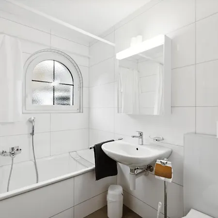 Sonniges Mit Traumhaftem Bergblick Apartment Buchs (St. Gallen)