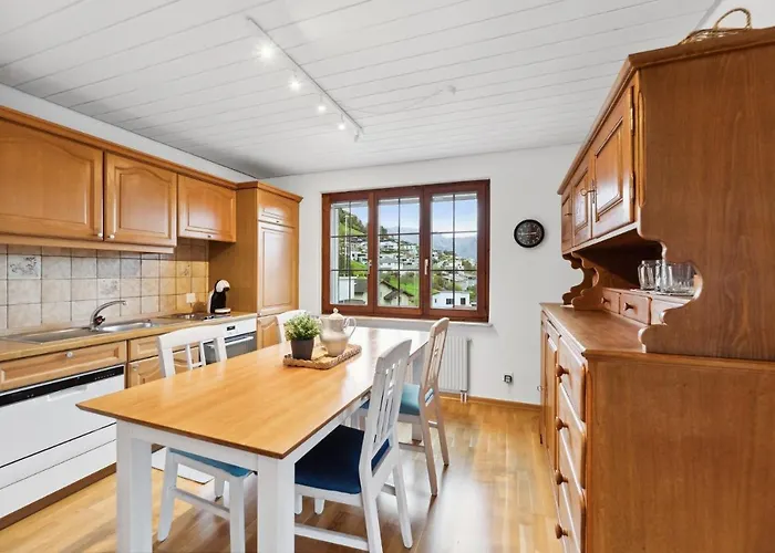 Apartament Sonniges Mit Traumhaftem Bergblick