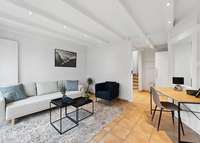 Apartament Sonniges Mit Traumhaftem Bergblick Buchs (St. Gallen)