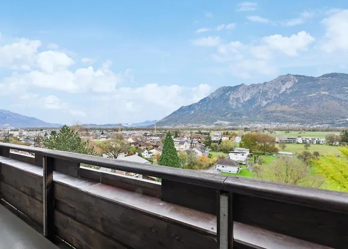 Sonniges Mit Traumhaftem Bergblick Apartament