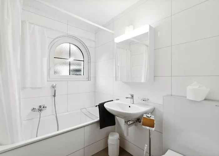 Sonniges Mit Traumhaftem Bergblick Apartament Buchs (St. Gallen)