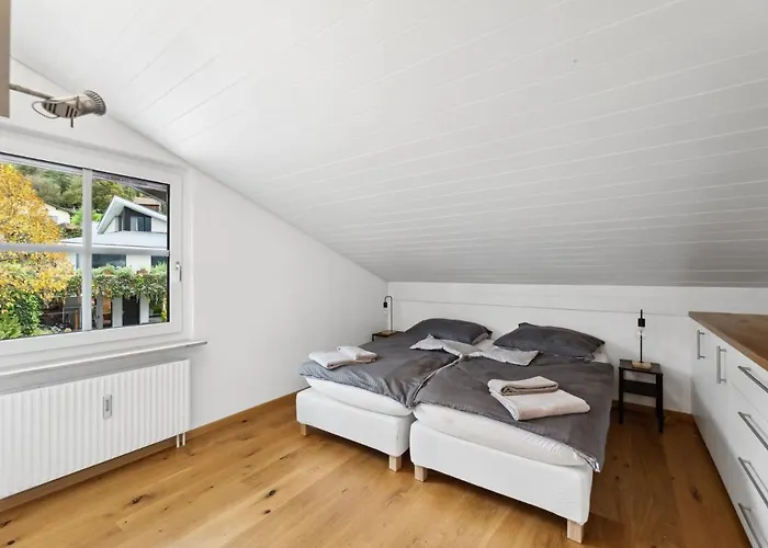 Sonniges Mit Traumhaftem Bergblick Daire *