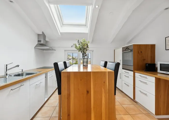 Sonniges Mit Traumhaftem Bergblick Buchs (St. Gallen)